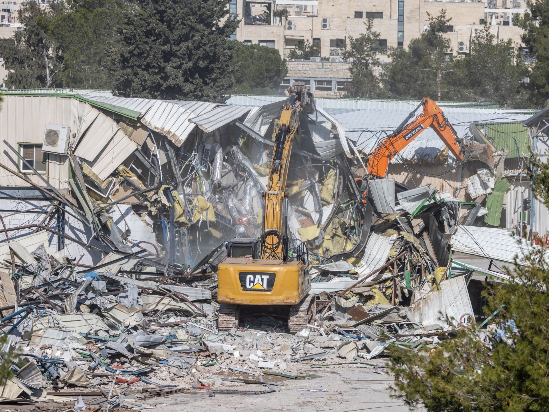 Israel Escalates Actions Against UNRWA in Jerusalem