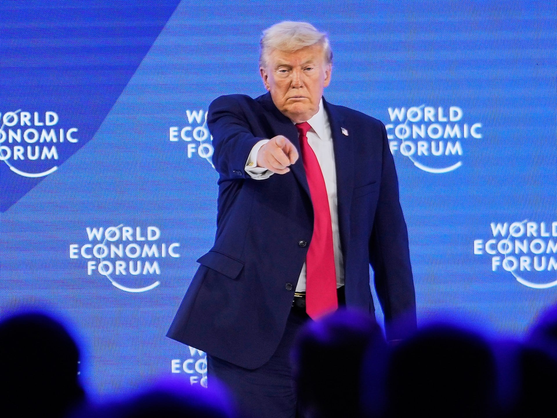Trump Vows to Prevent Iran from Acquiring Nuclear Weapons