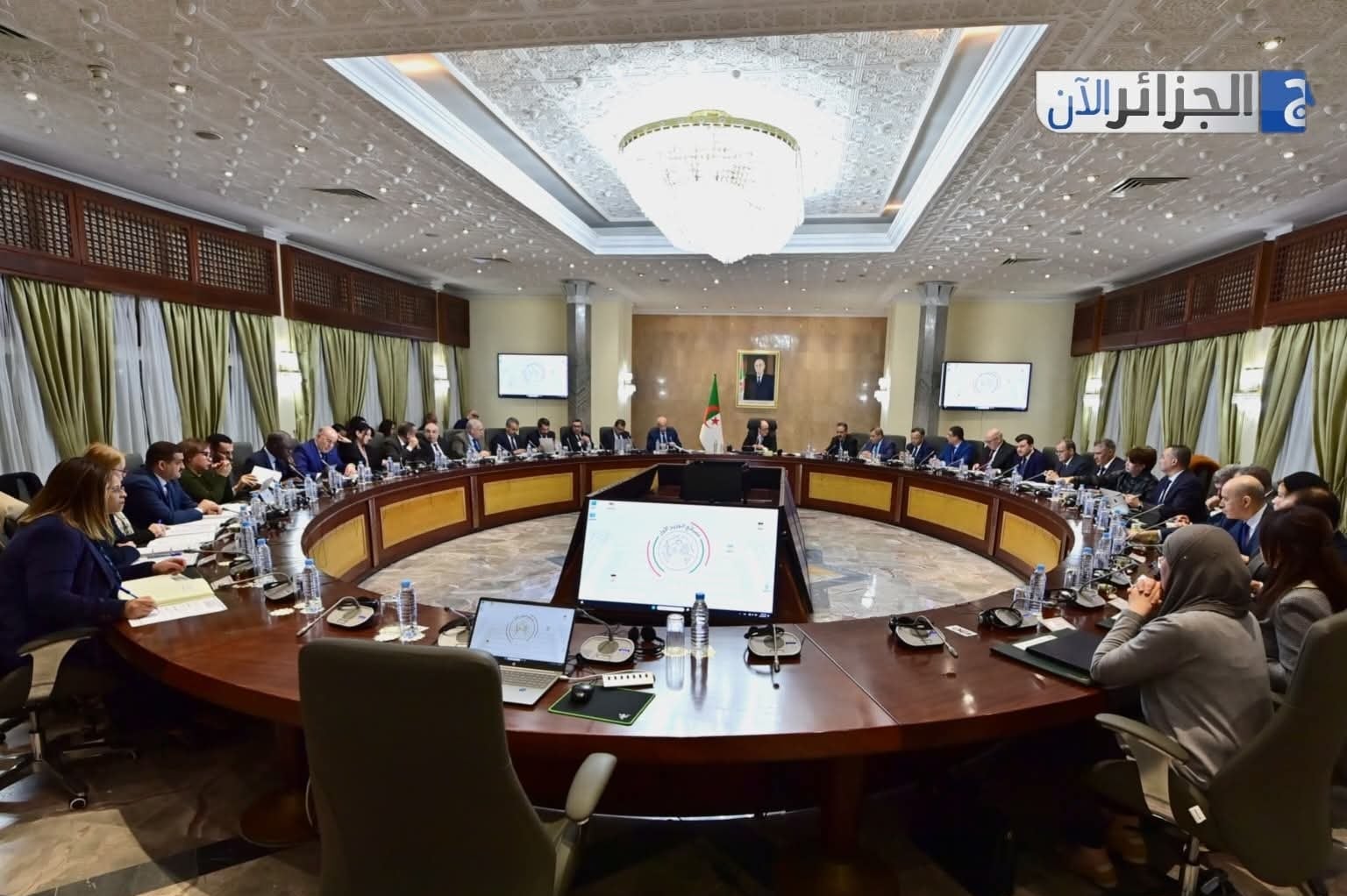 Algeria Sets Stage for Audiovisual Reform, Youth Support, Climate Adaptation