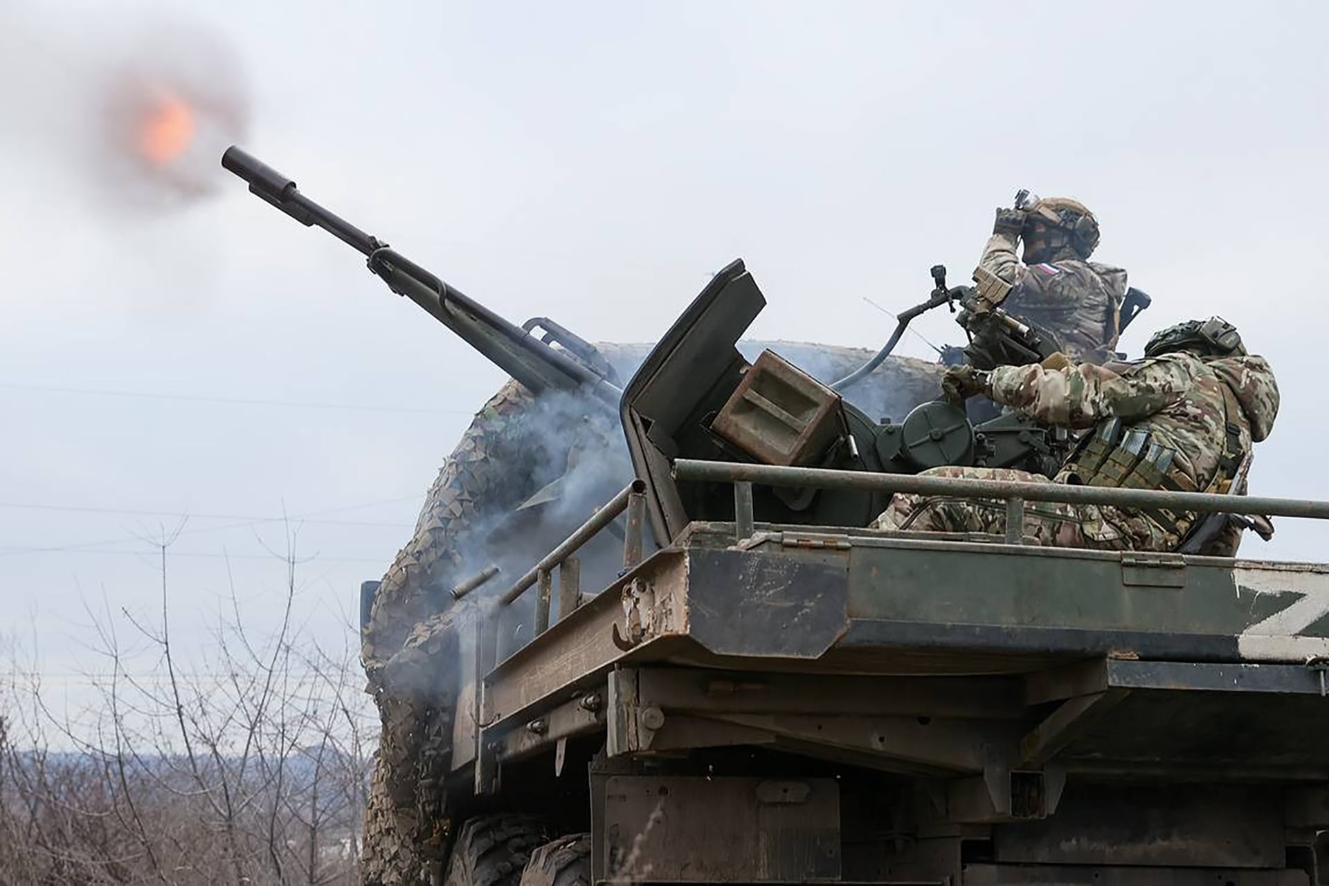 Russia Strikes Zelenskyy’s Hometown; Drone Attack Ignites Russian Oil Facility
