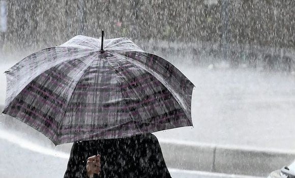 Thunderstorms and Strong Winds Forecast for Several Algerian Provinces