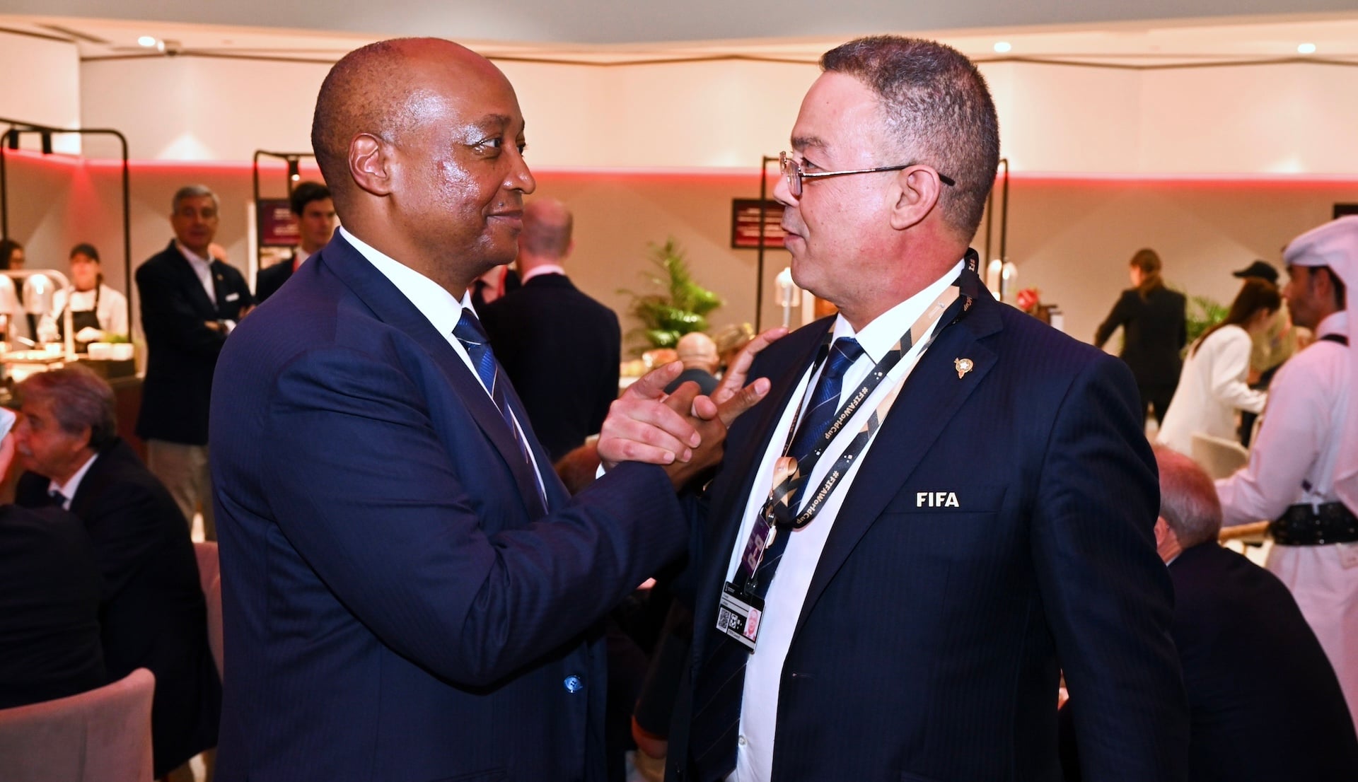 DRAJI SLAMS CAF Penalties Against Algeria as ‘Scandalous’