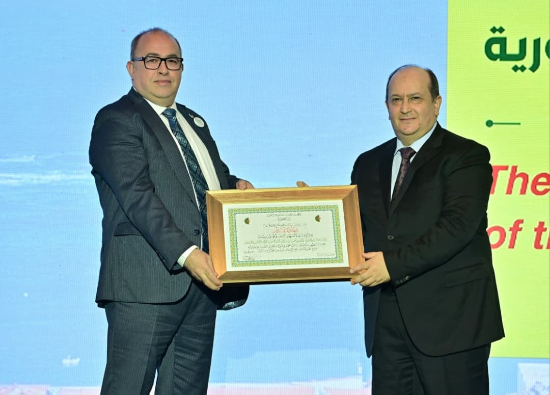 President’s Award Honors Algeria’s Top Exporters of 2025