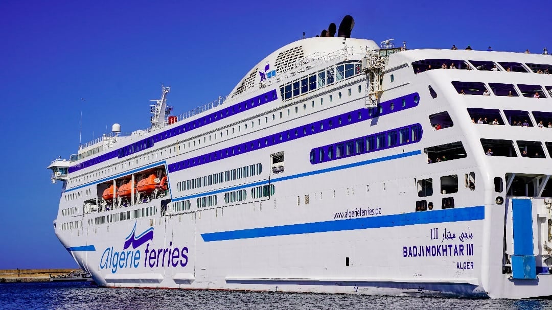 Oran-Marseille Ferry: New Booking Schedules Announced