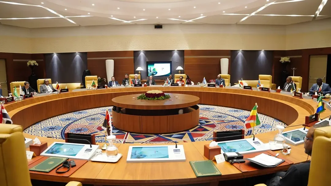 African Constitutional Courts Laud President Tebboune’s Support