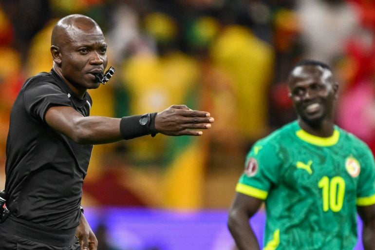 AFCON 2025: Ex-Referee Alleges Widespread Refereeing Failures