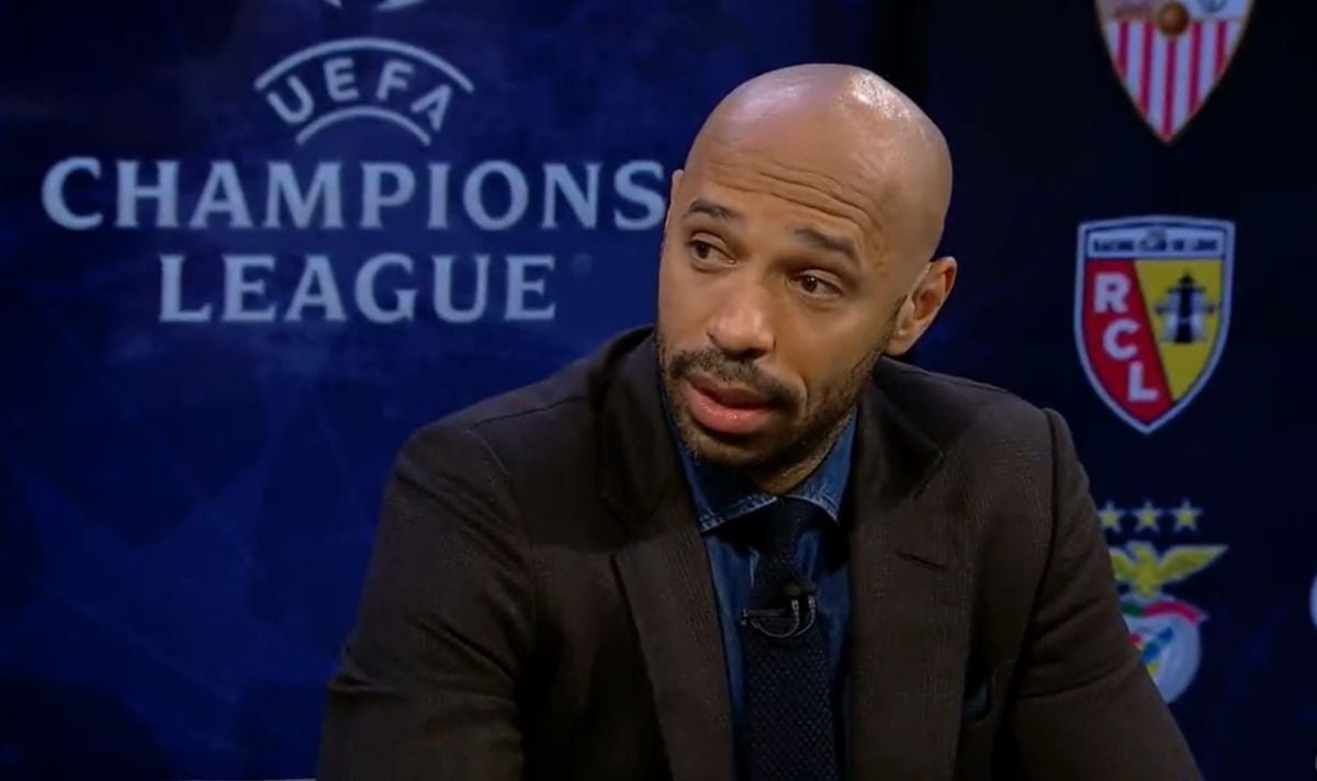 Thierry Henry Praises Algerian Football Legend Lakhdar Belloumi