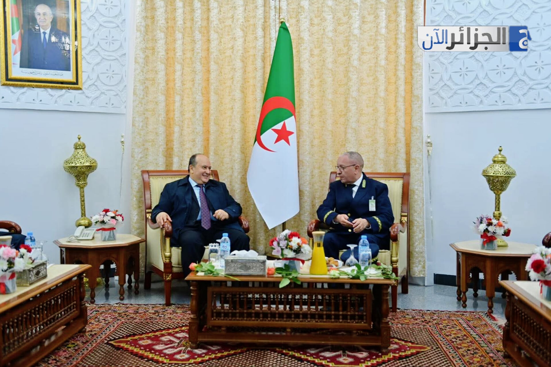 Prime Minister Presides Over Exporter Award Ceremony in Constantine