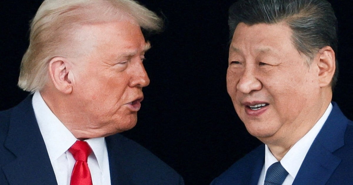 Trump Announces April Visit to China for Xi Meeting