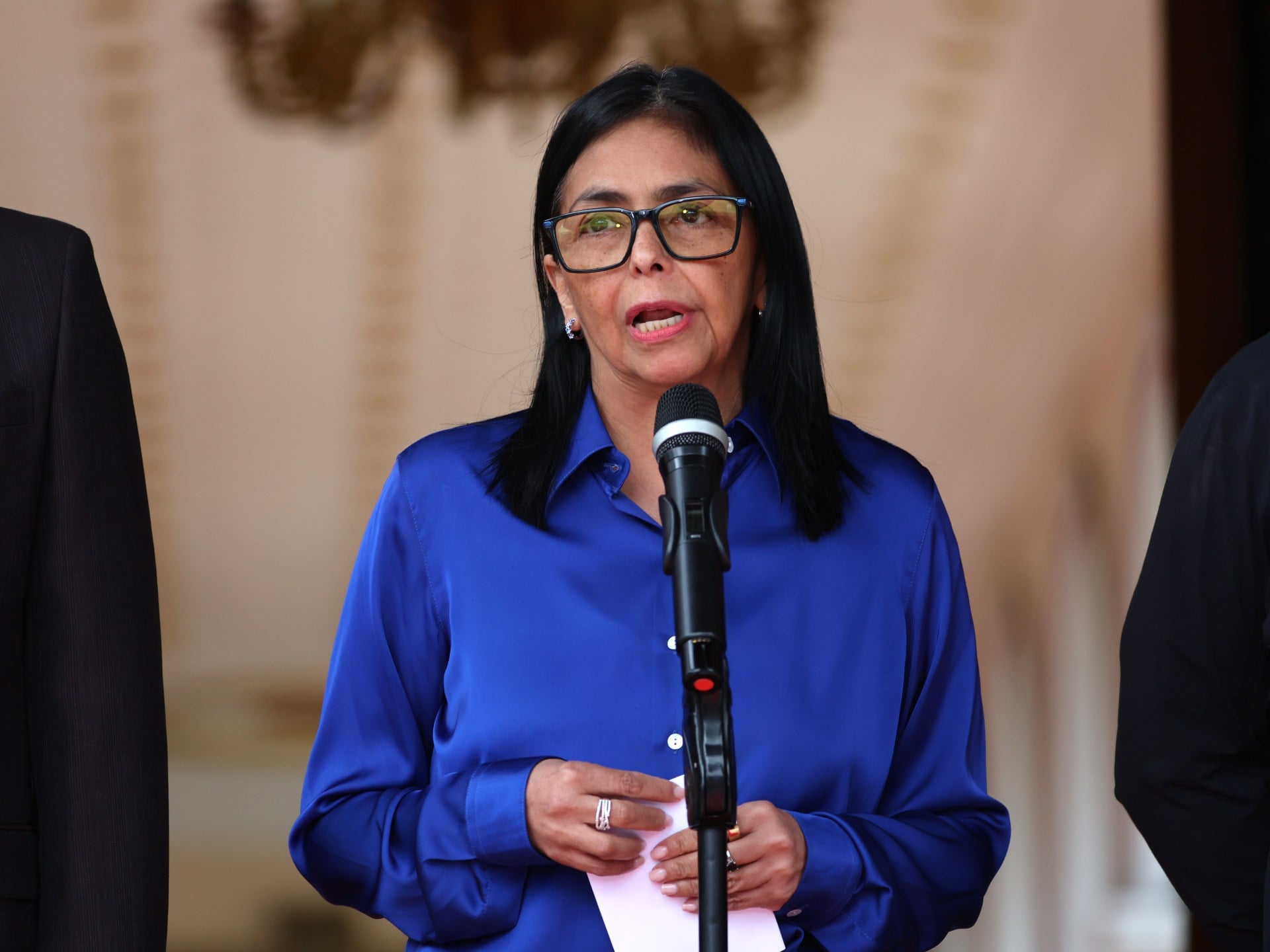 Venezuelan Interim President May Visit US Amid Thawing Relations