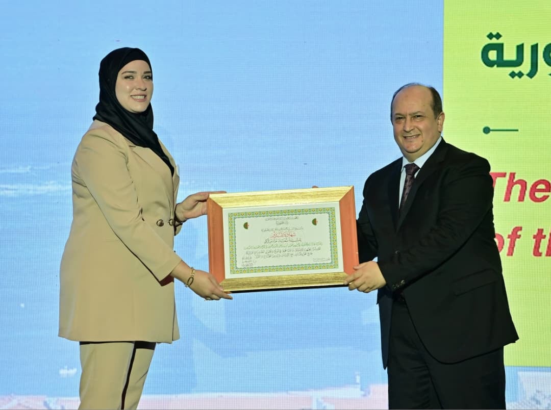 Top Algerian Exporters Honored with Presidential Award