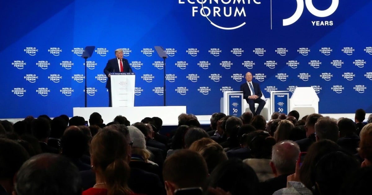 Davos Forum: A Wake-Up Call for Europe’s Transatlantic Ties?