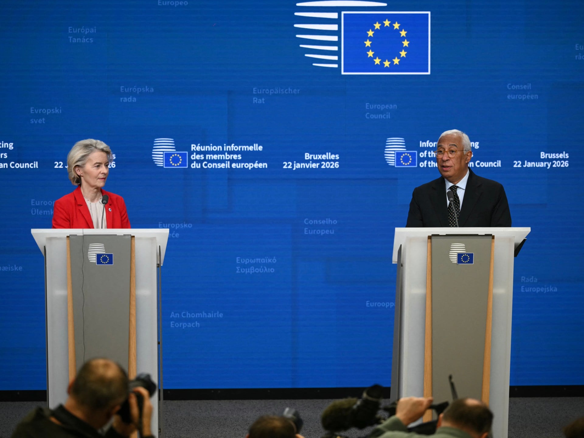 EU Welcomes Rollback of US Tariff Threats