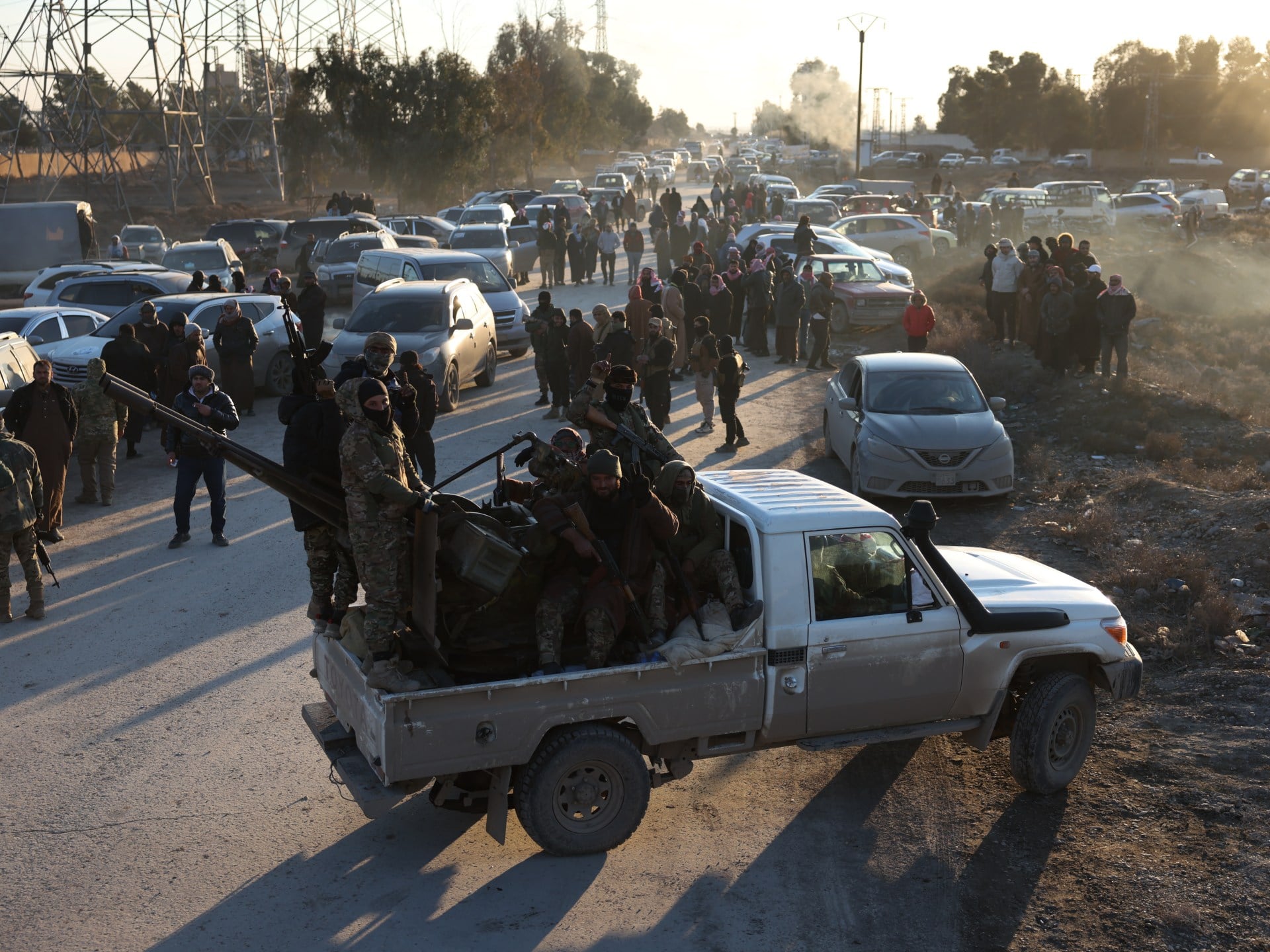 US Welcomes Iraq’s Detention of ISIS Fighters, Urges Repatriation