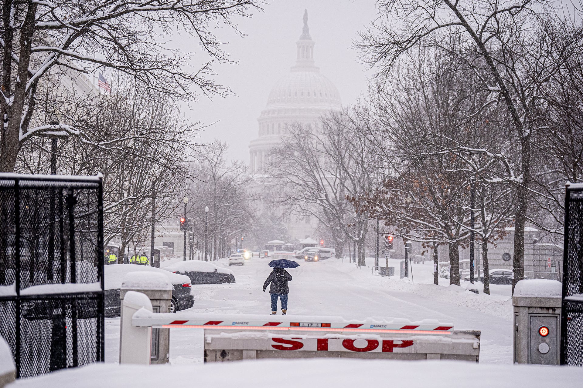 Winter Storm ‘Vern’ Threatens Millions Across US