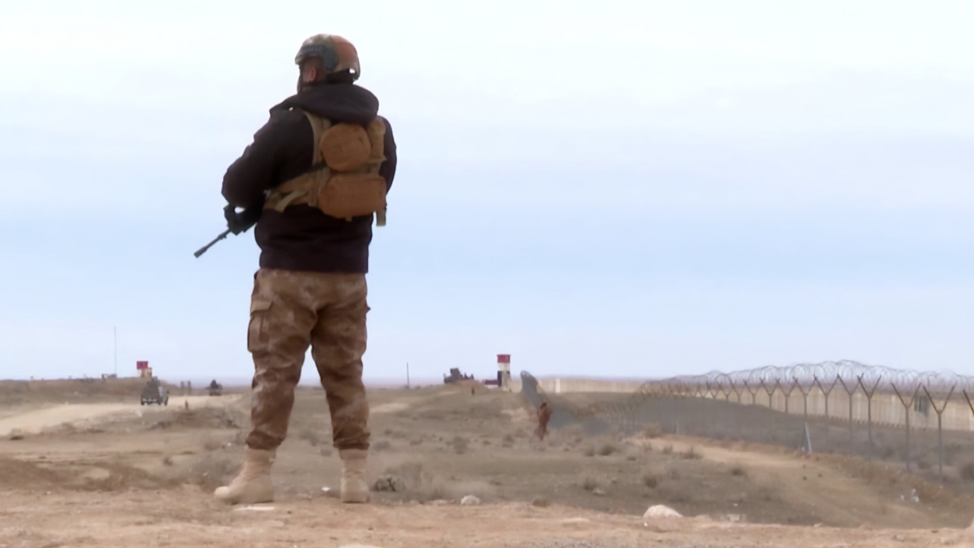 ISIS Detainees to be Transferred to Iraq Amid Official Silence