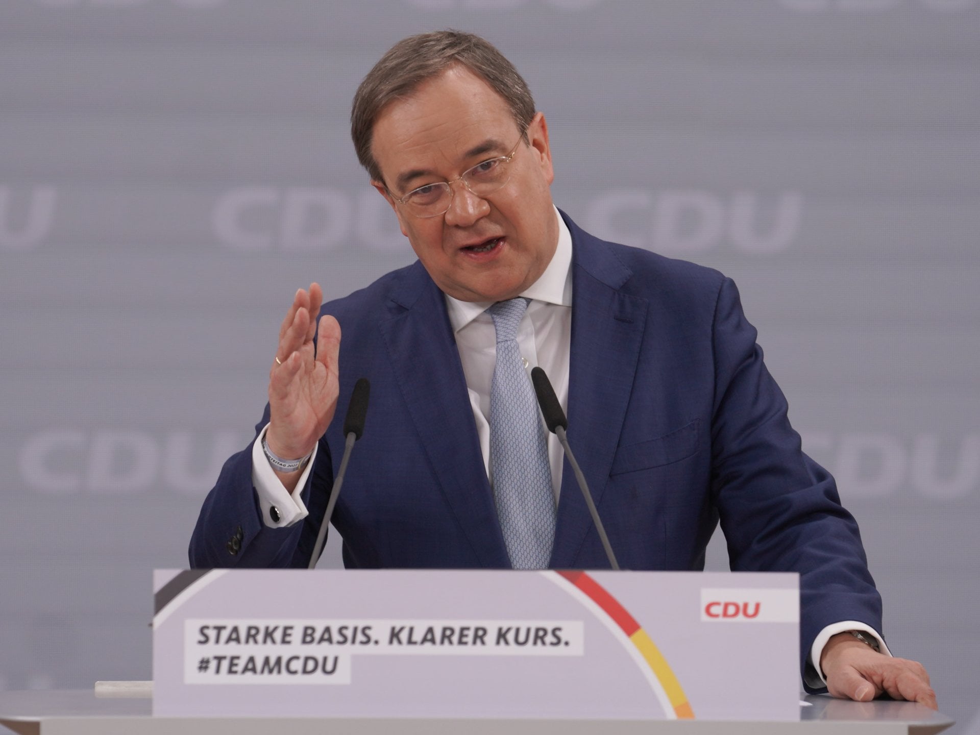 German Politician Warns Against US Abandoning NATO