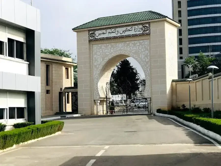 Vocational Training: Algeria Announces Over 285,000 New Training Places