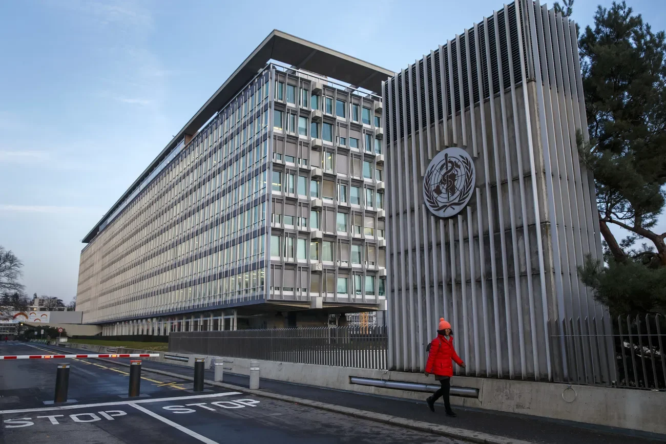 US Finalizes Withdrawal from World Health Organization