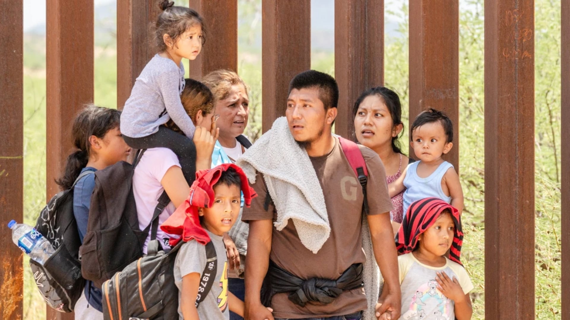Immigration Tactics Spark Outrage: Children Detained, Used as Bait