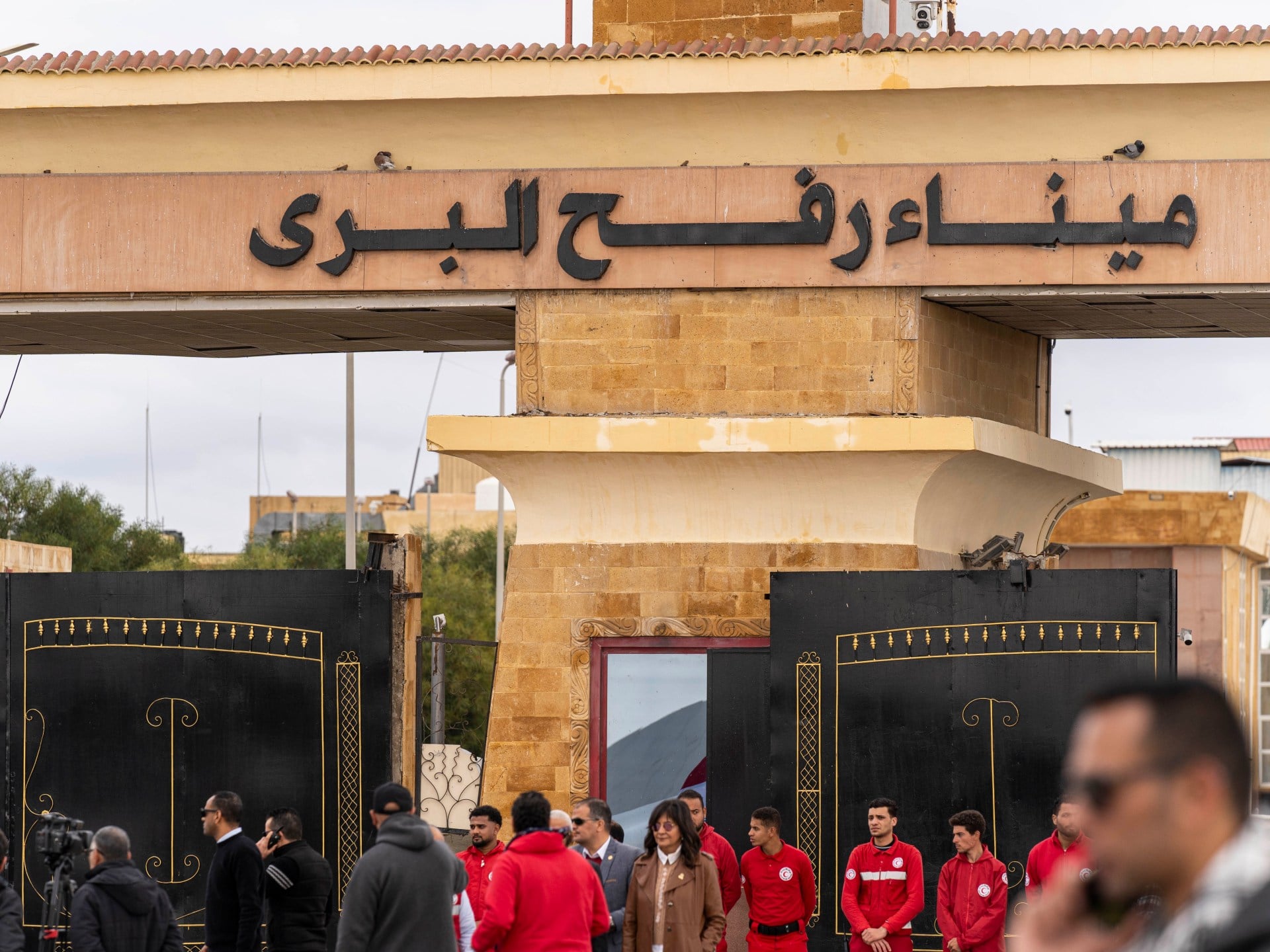 Rafah Crossing: An Exit, Not a Return?