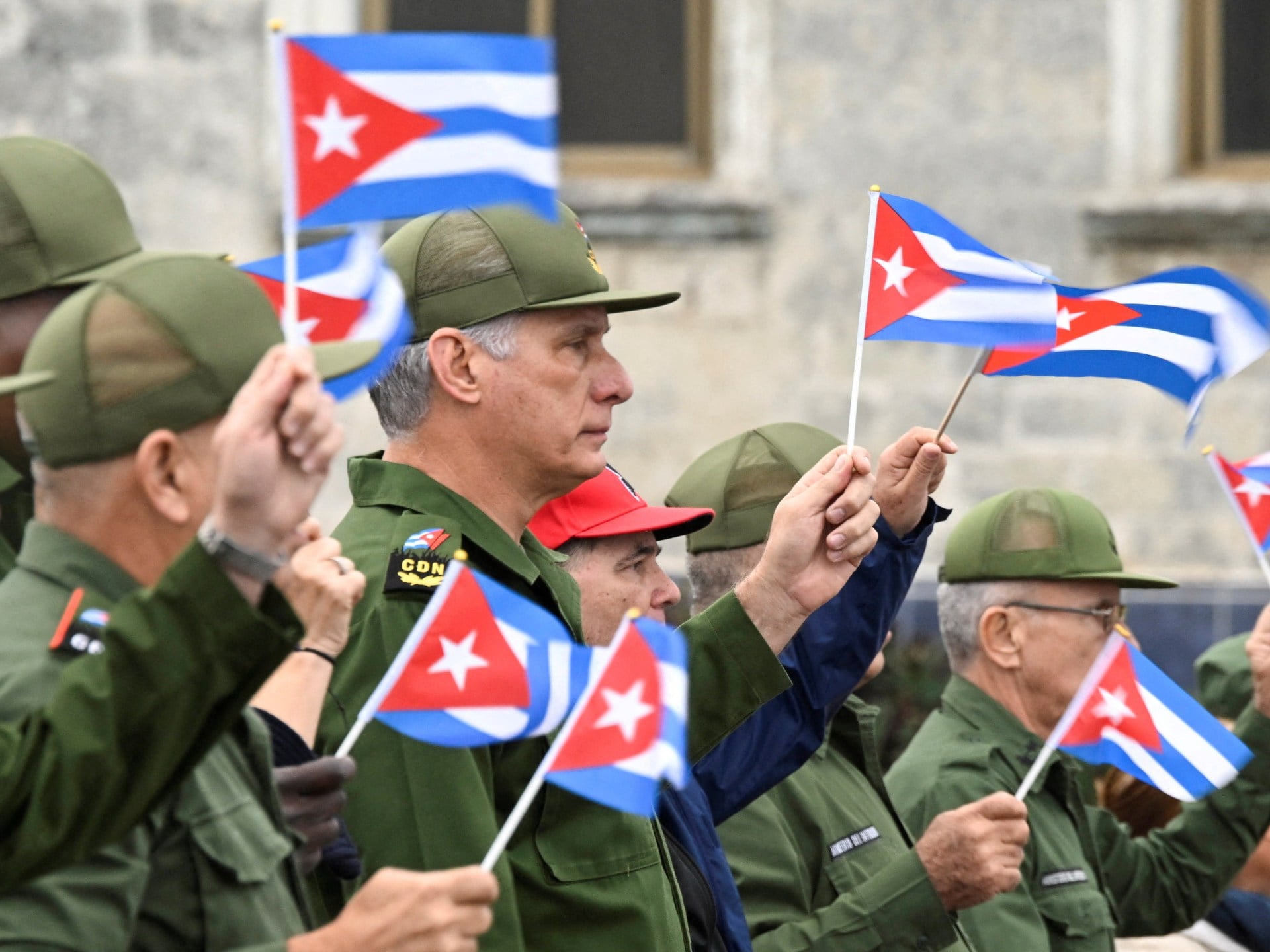 Trump Administration Considers New Tactics to Oust Cuban Regime