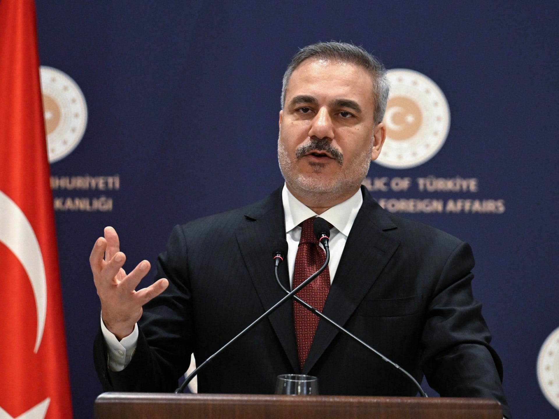 Turkey Warns of Potential Israeli Strike Against Iran