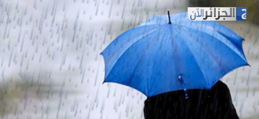 Thunderstorms and High Winds Threaten Several Algerian Provinces