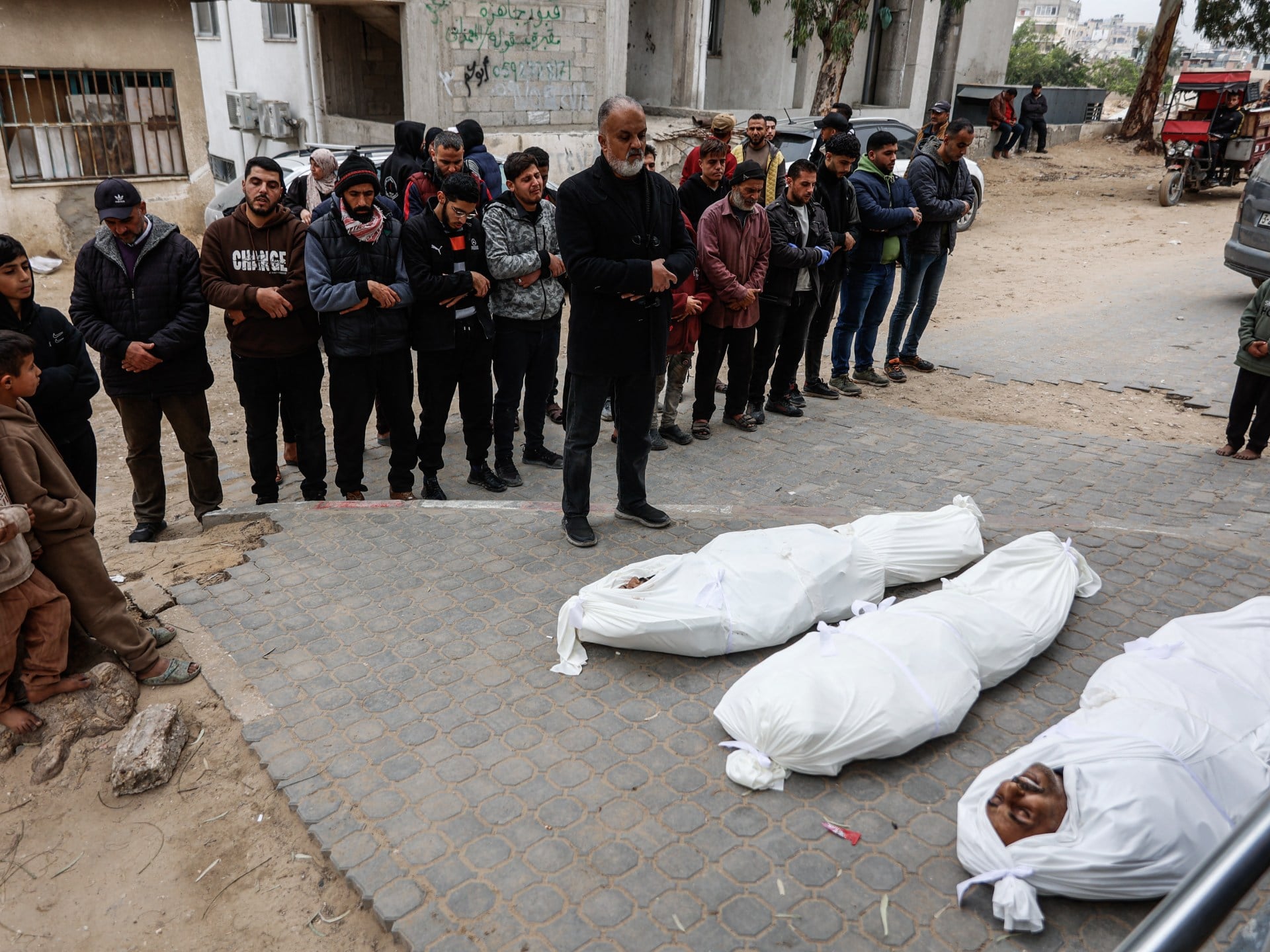 UN Warns of Rising Casualties in Gaza Amidst Renewed Violence