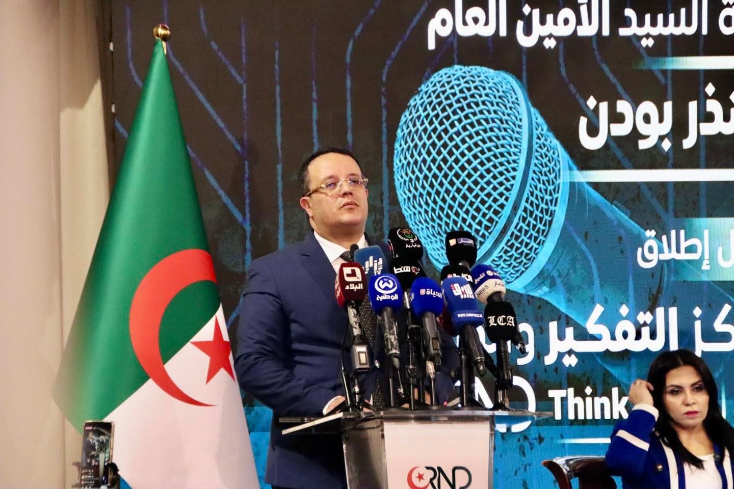 RND Responds to French TV: Algeria Needs No ‘Good Conduct Certificates’