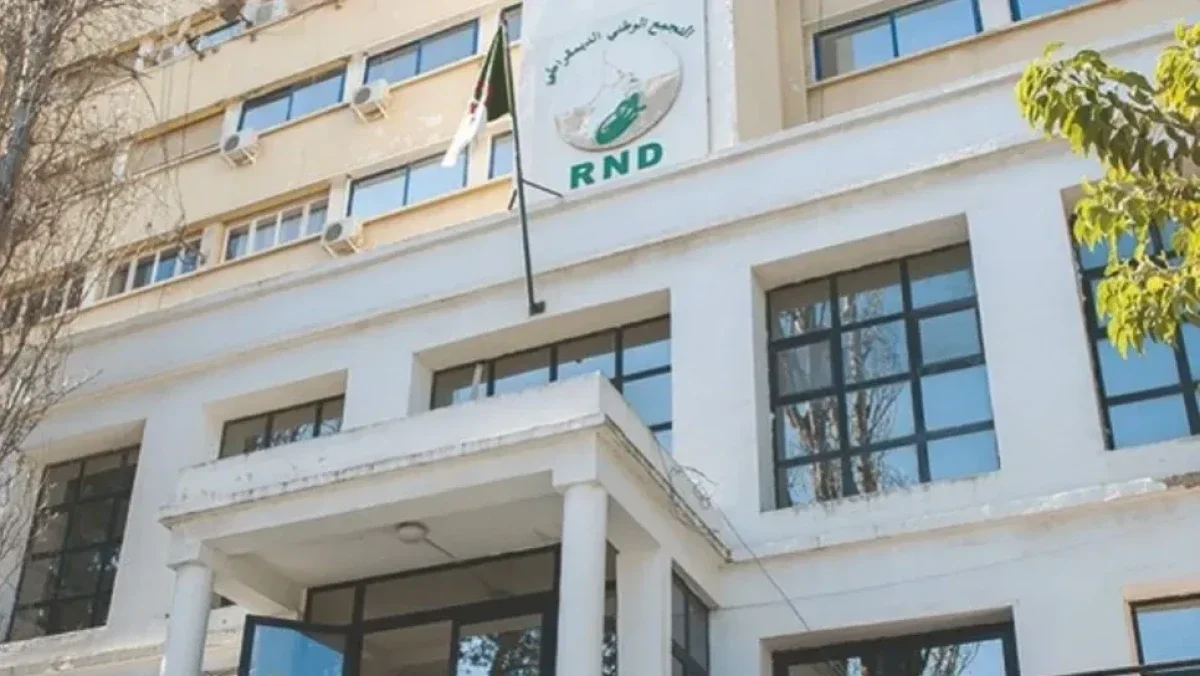 RND Condemns French Media’s ‘Slippages’ on Algeria