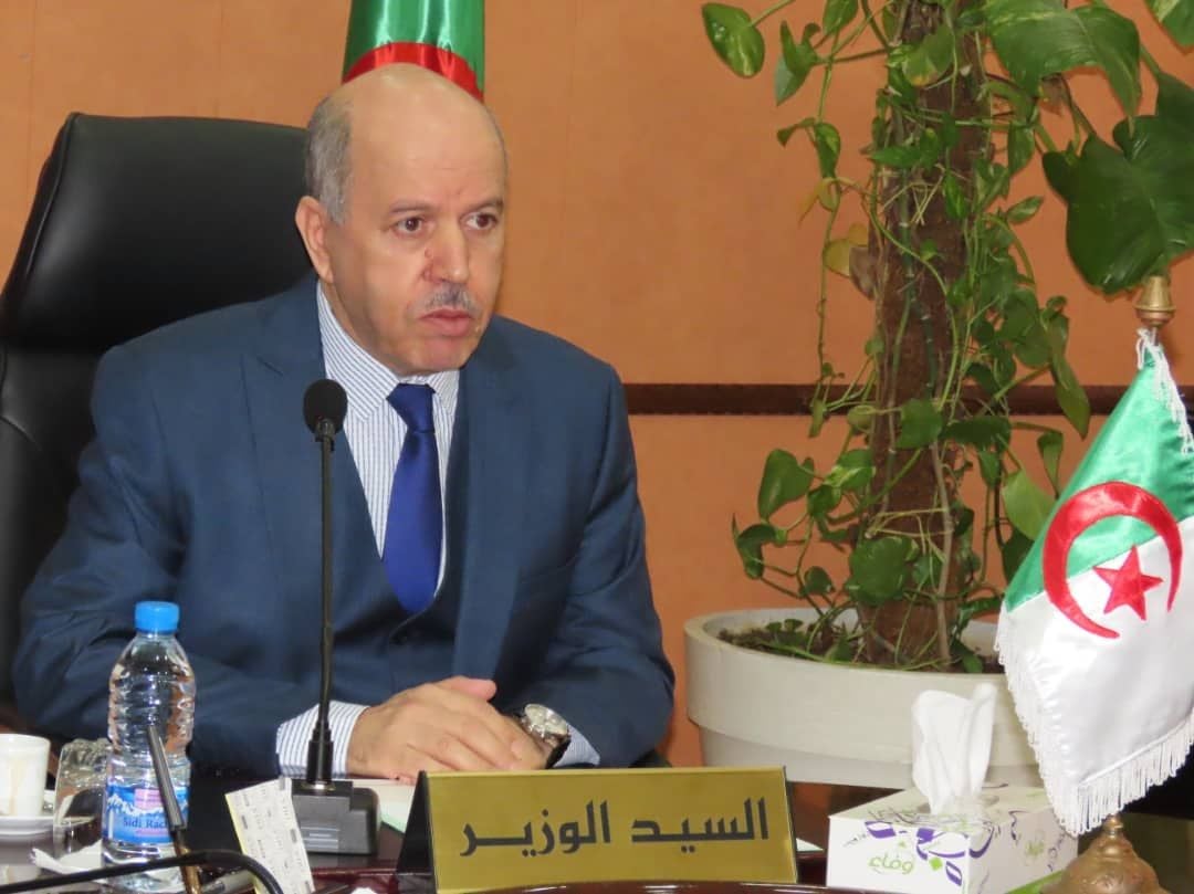 Minister Saihi Orders Enhanced Public Service, Increased Field Oversight