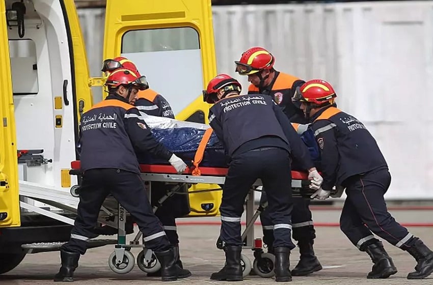 Saida Family Suffers Carbon Monoxide Poisoning