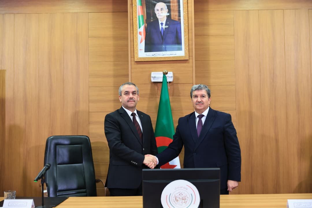Ministers Bouamama, Saadawi Oversee Education Journalism Training