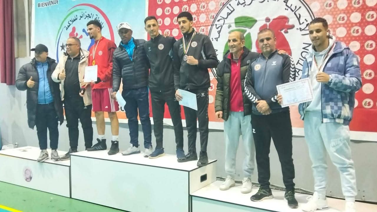 Civil Defense Boxing Team Achieves National Success