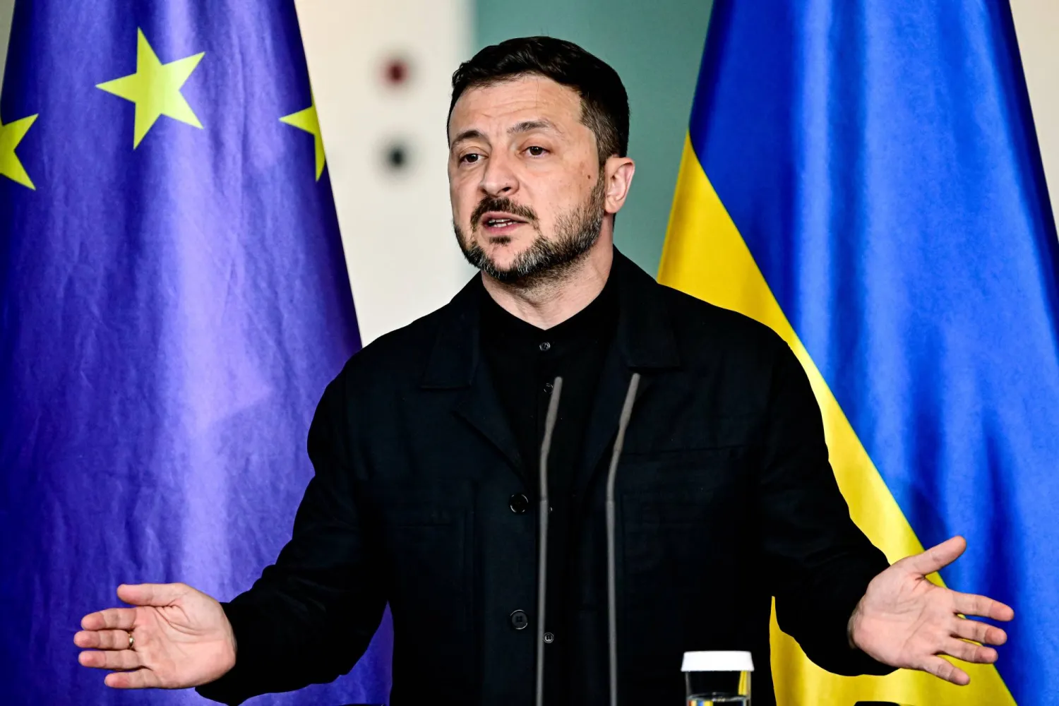 Zelensky Urges Trump to Expedite Air Defense Agreement