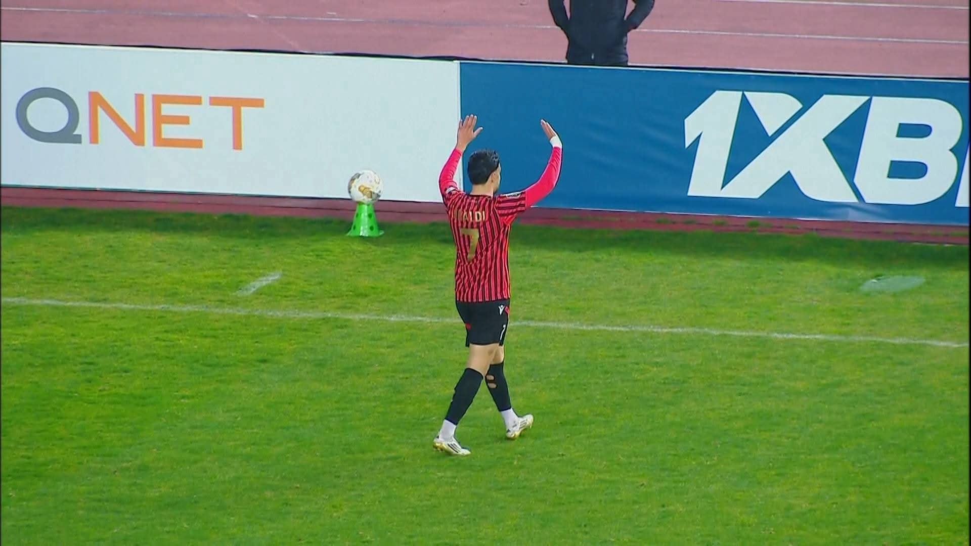 USM Alger Maintains Perfect Record, Defeats Djoliba