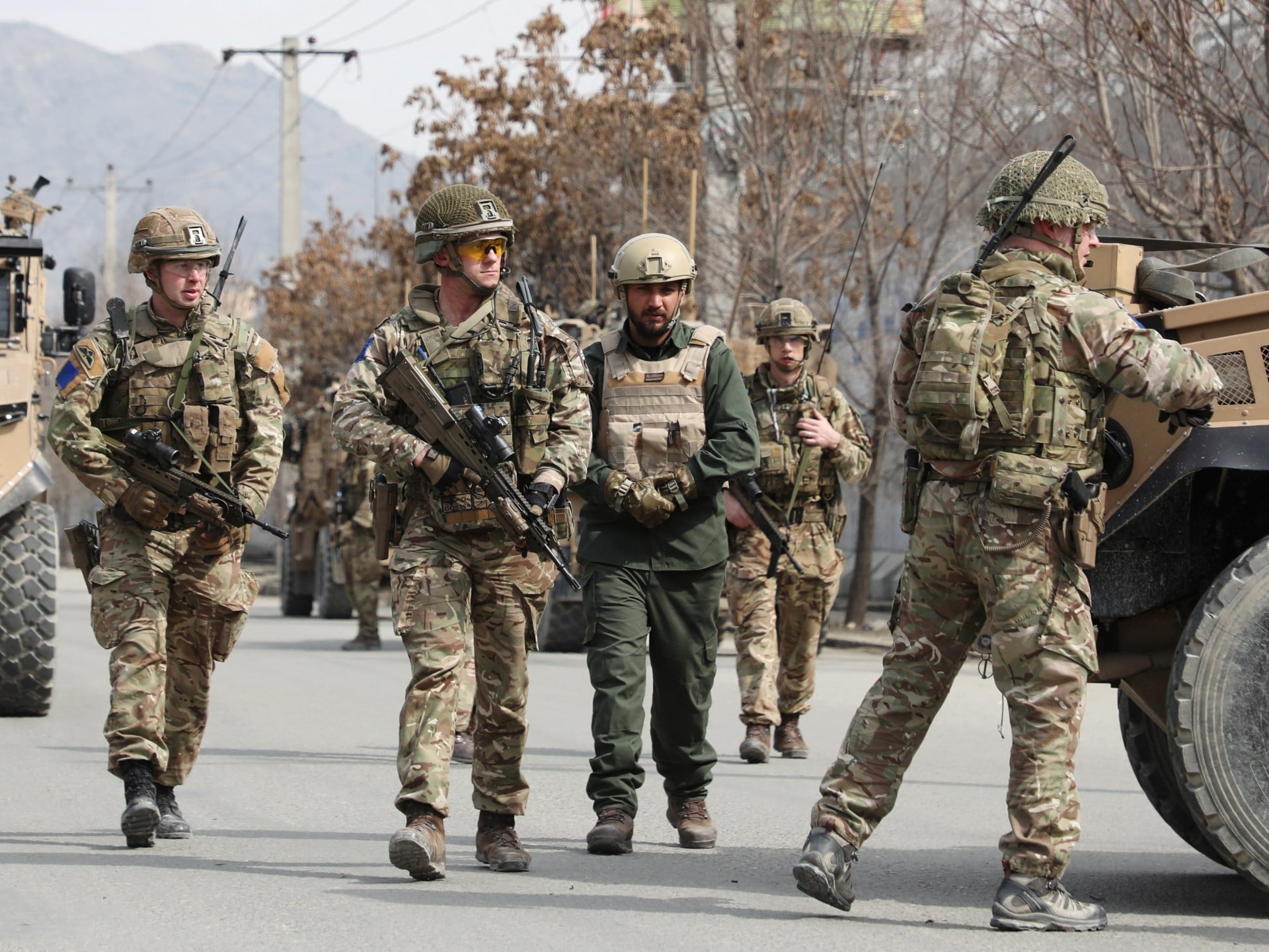 Western Leaders Condemn Trump’s Remarks on Afghanistan Troop Contributions