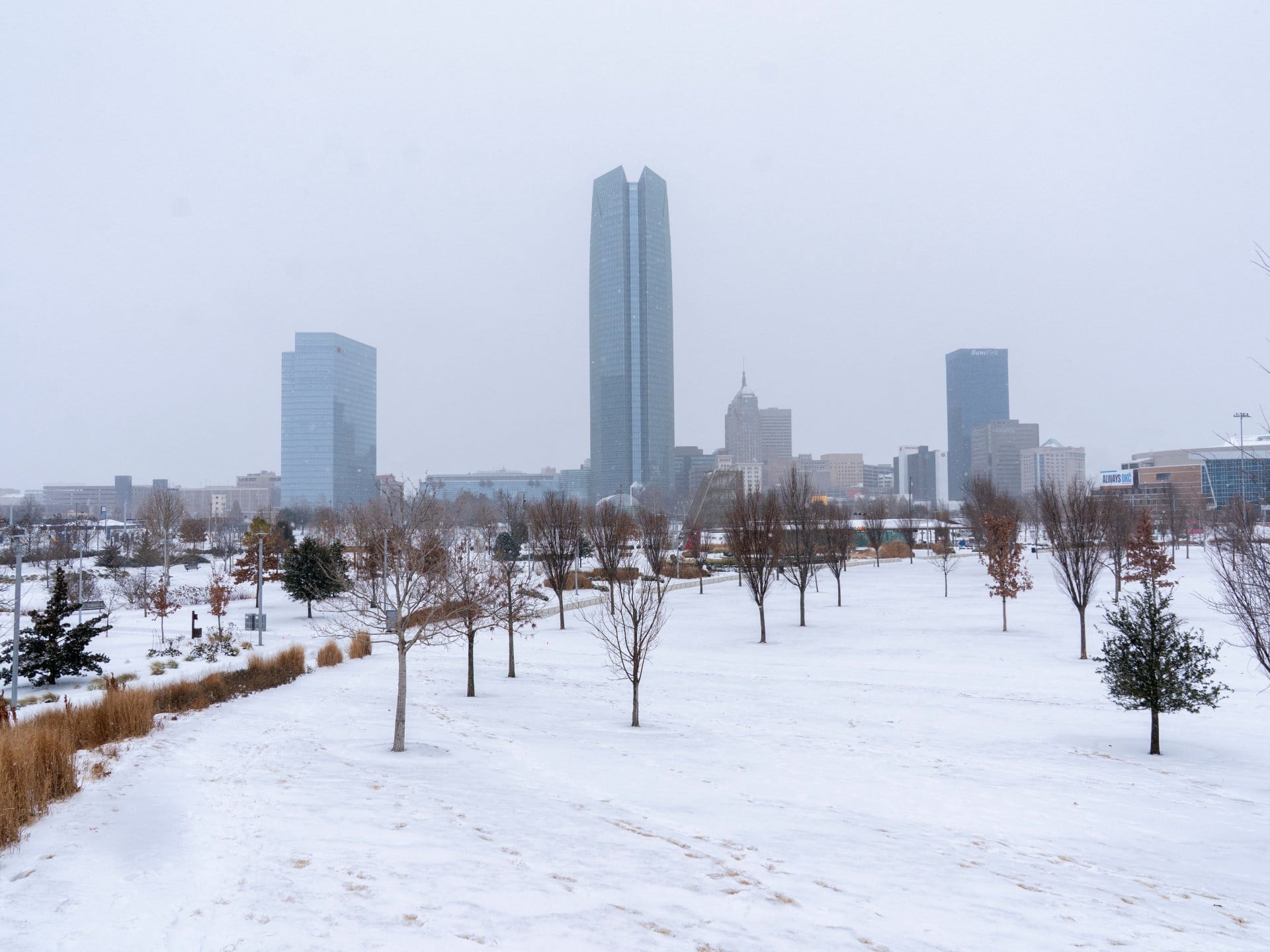 Severe Winter Storm Grounds Thousands of Flights in US