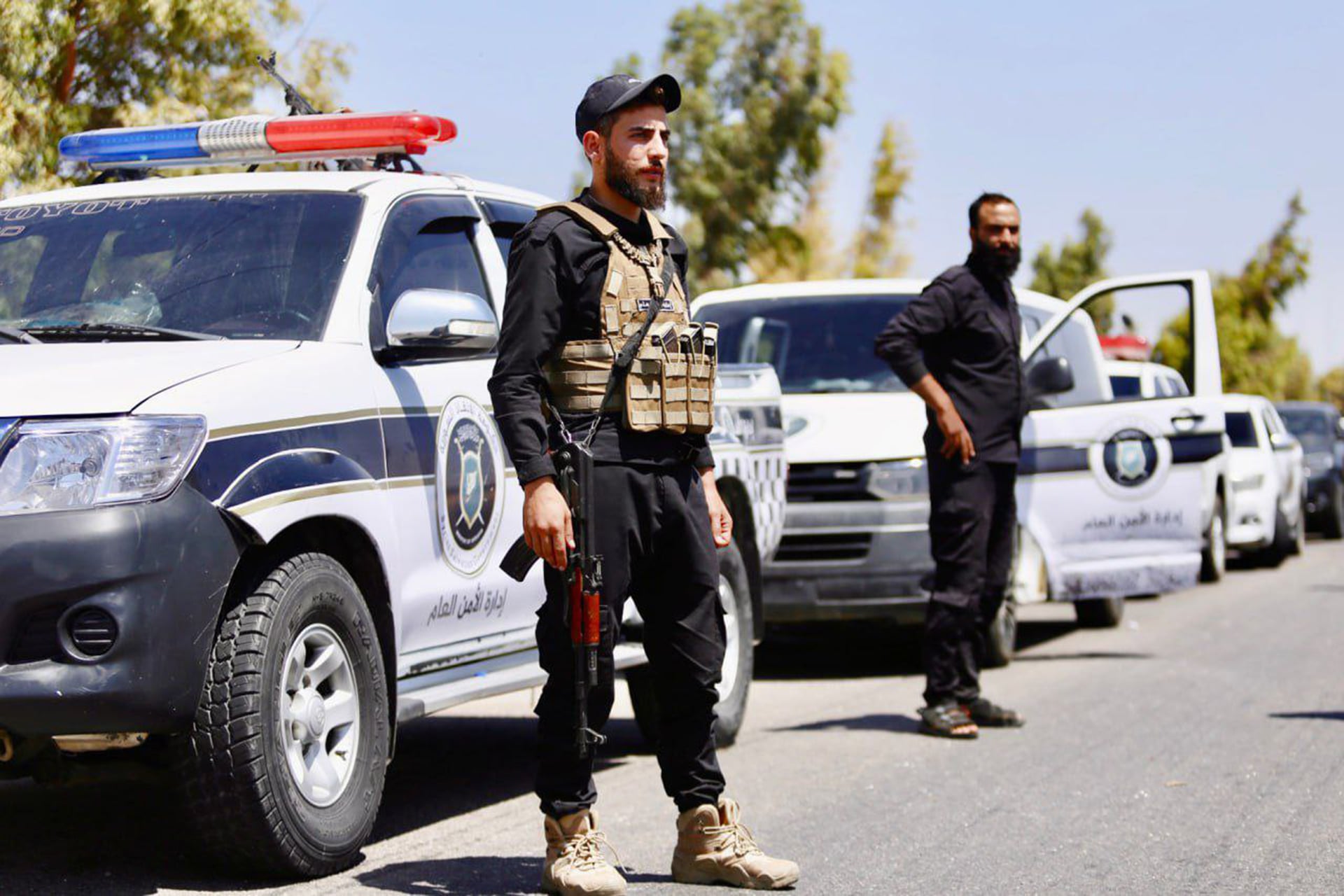 Syrian Interior Ministry Member Killed in Sweida: Official Blames ‘Rebel Gangs’