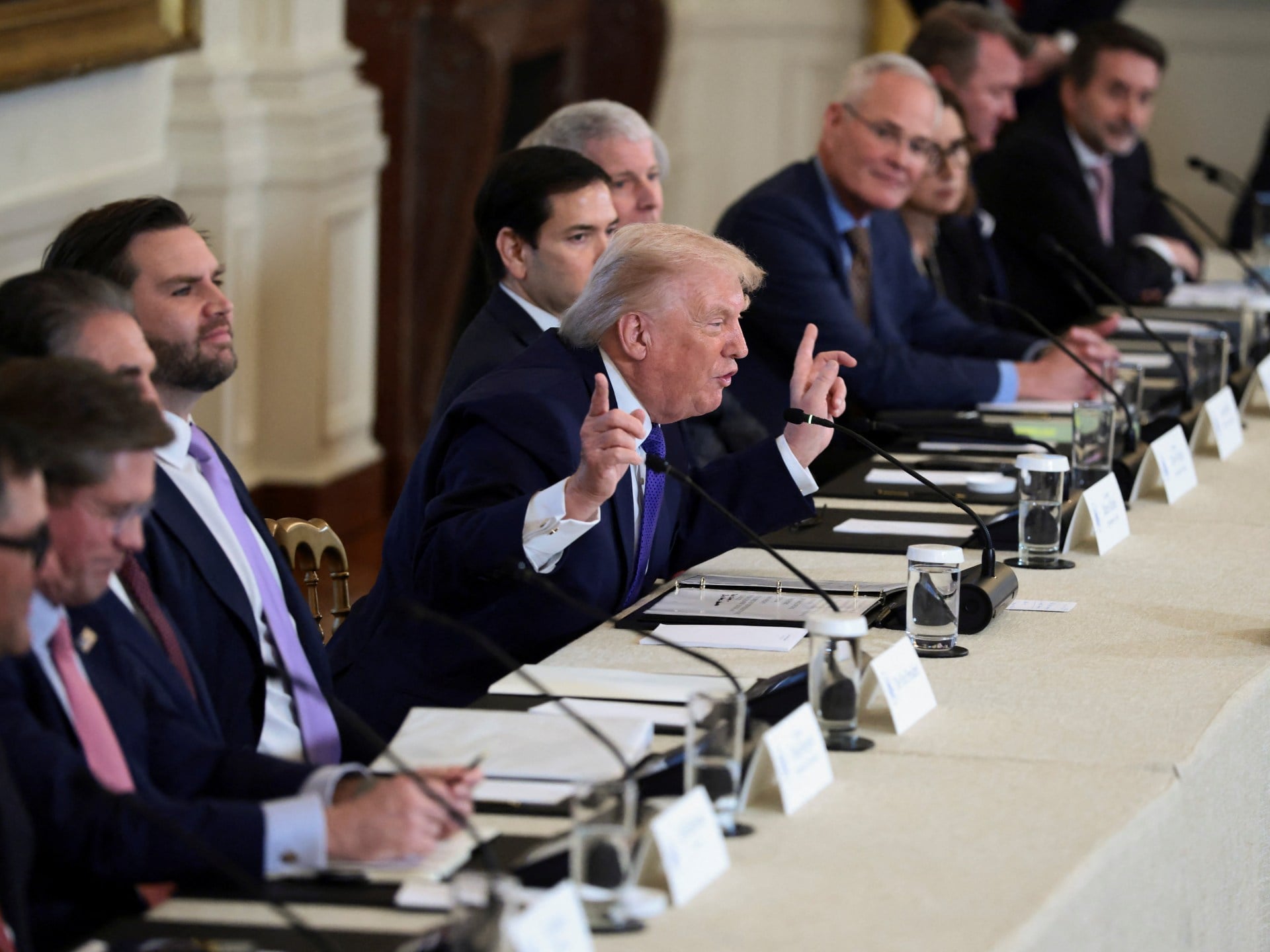 Trump’s Unorthodox Diplomacy Strains Alliances From Greenland to Ukraine
