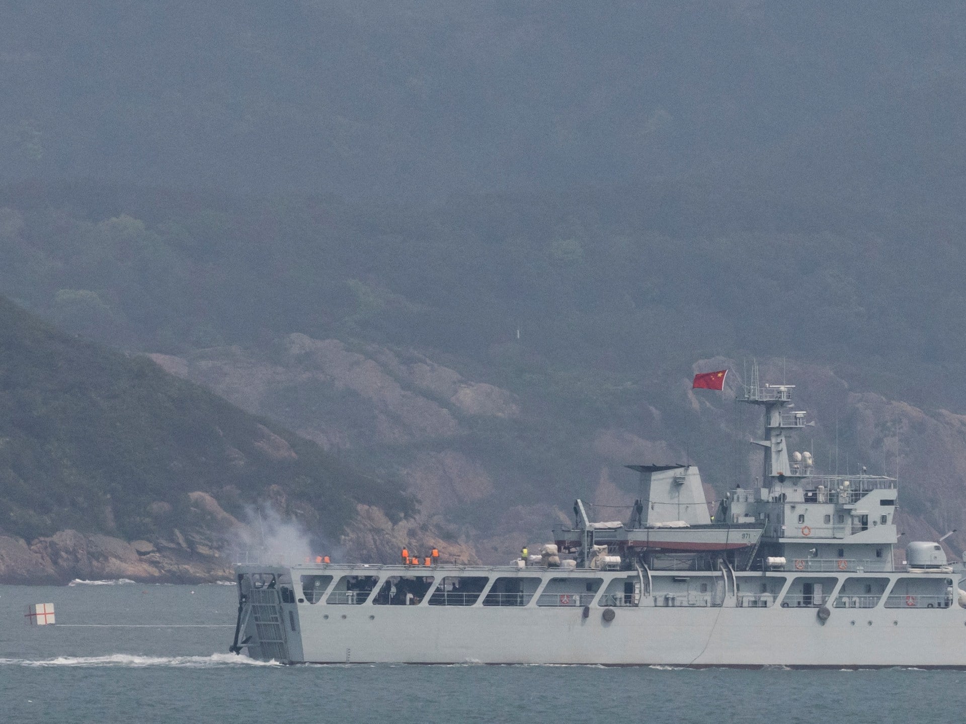 Taiwan’s Importance Outweighs Greenland for US Interests, Argues Analyst
