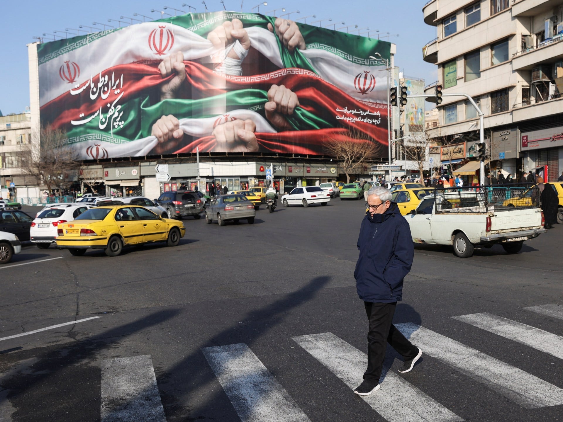 Iran: Internet Service Poised to Return After Weeks of Shutdown