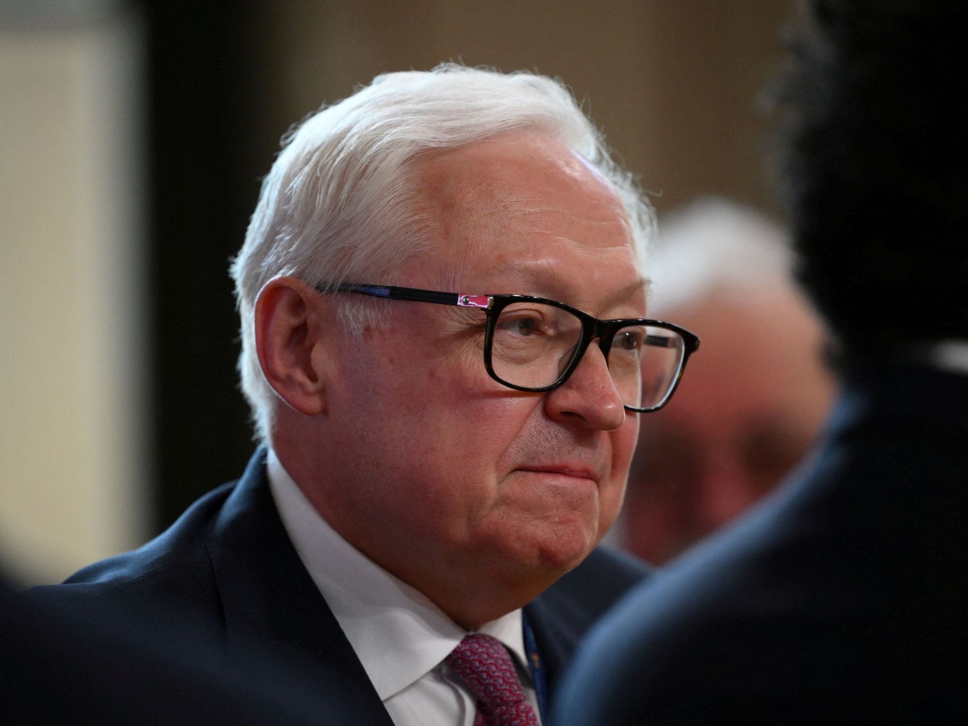 Russia: US Relations Returning to Normal After Talks