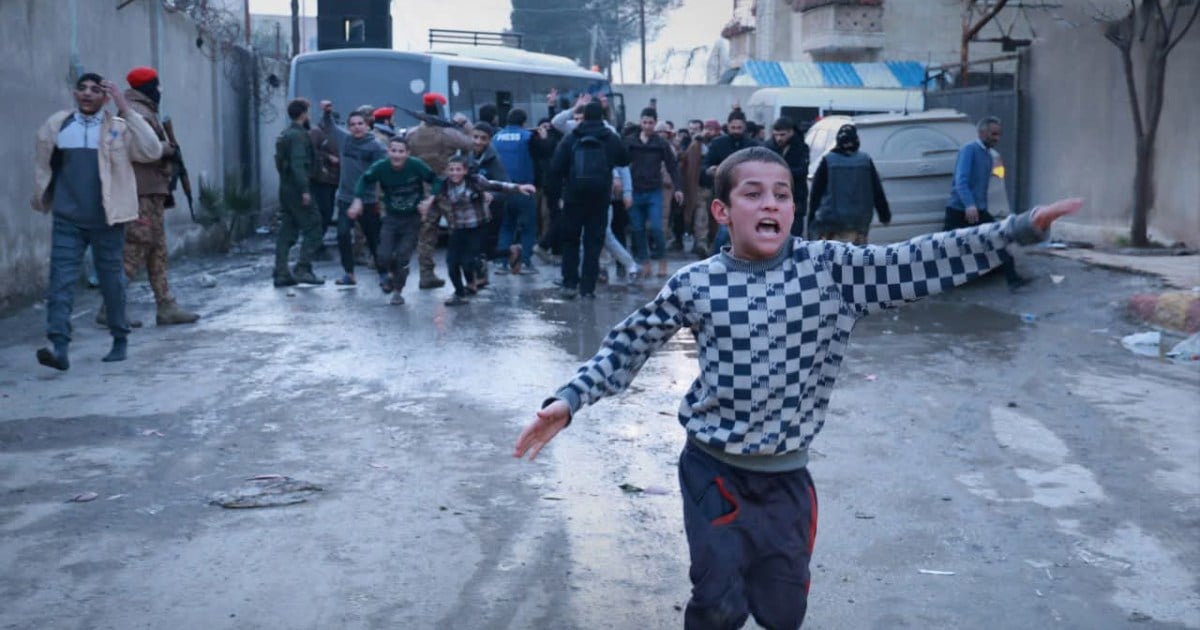 Children’s Release from SDF Prison Sparks Outrage