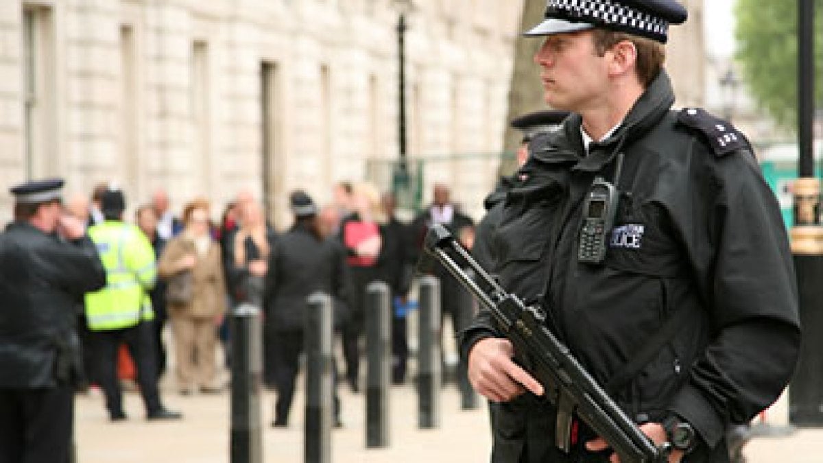 UK Unveils National Police Service to Combat Terrorism, Organized Crime