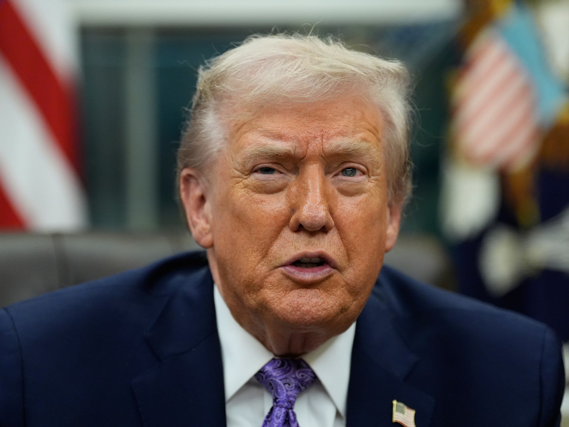 Poll: Majority of Germans See Trump as Threat to Their Country