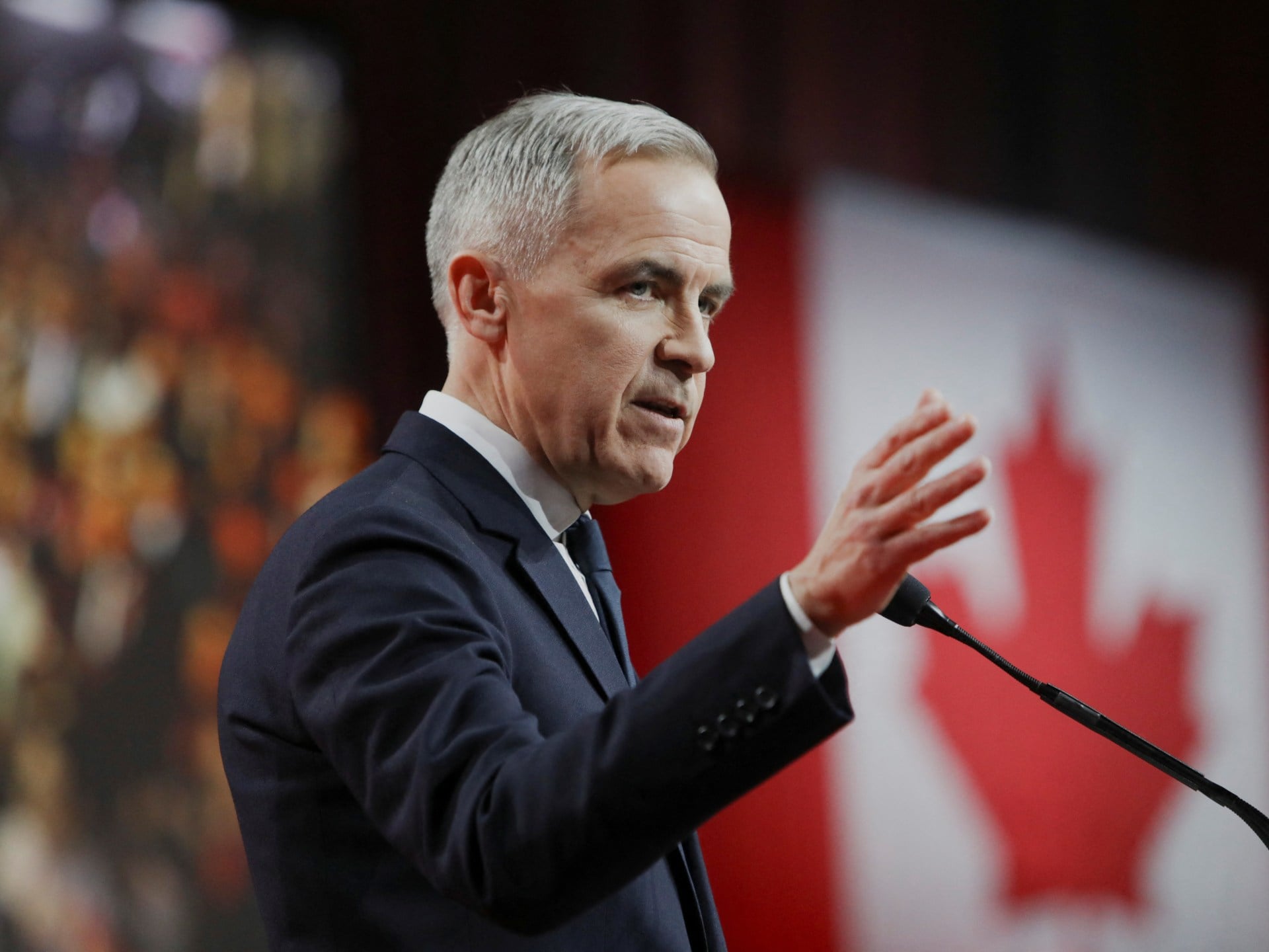 Canadian PM Urges Citizens to Buy Local Amid US Trade Tensions