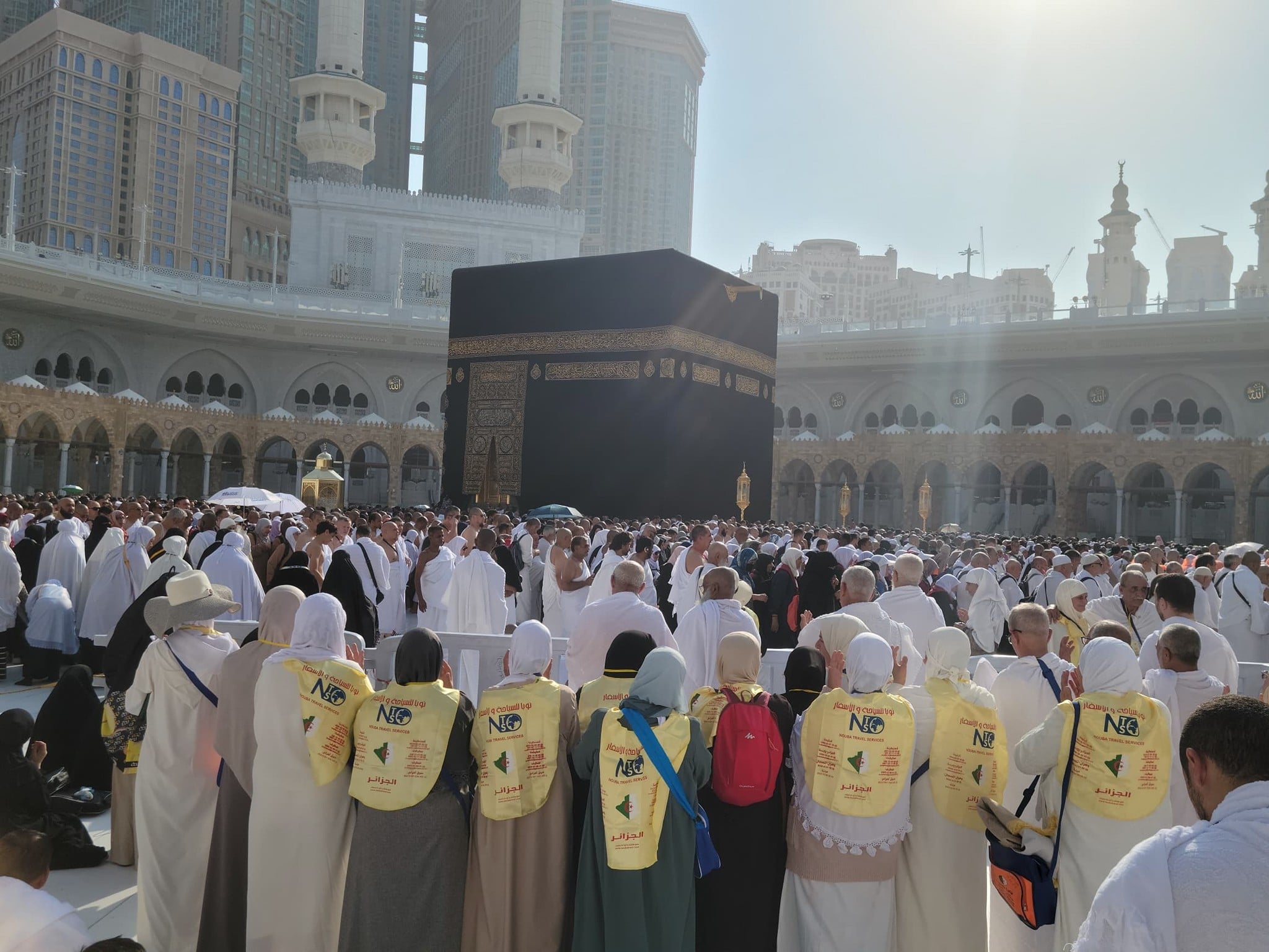Algeria Subsidizes Hajj Pilgrimage Costs for Citizens