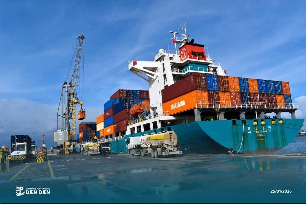 Jijel Port Launches Transshipment, Eyes International Logistics Hub